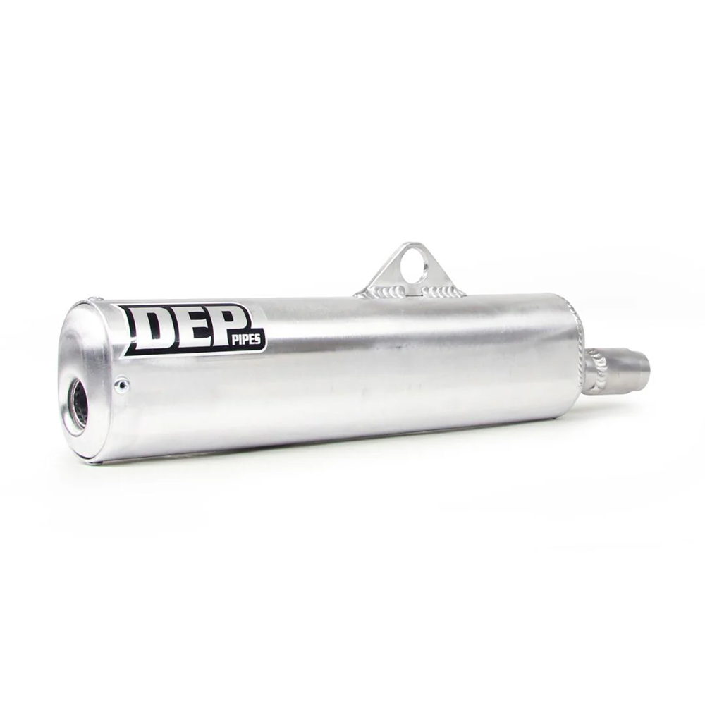 SILENCER DEP SUZUKI RM250 1988 - Image 1