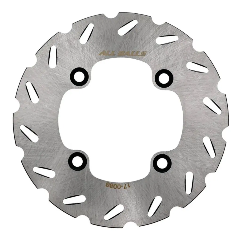 Brake Disc Front / Rear 18-0086