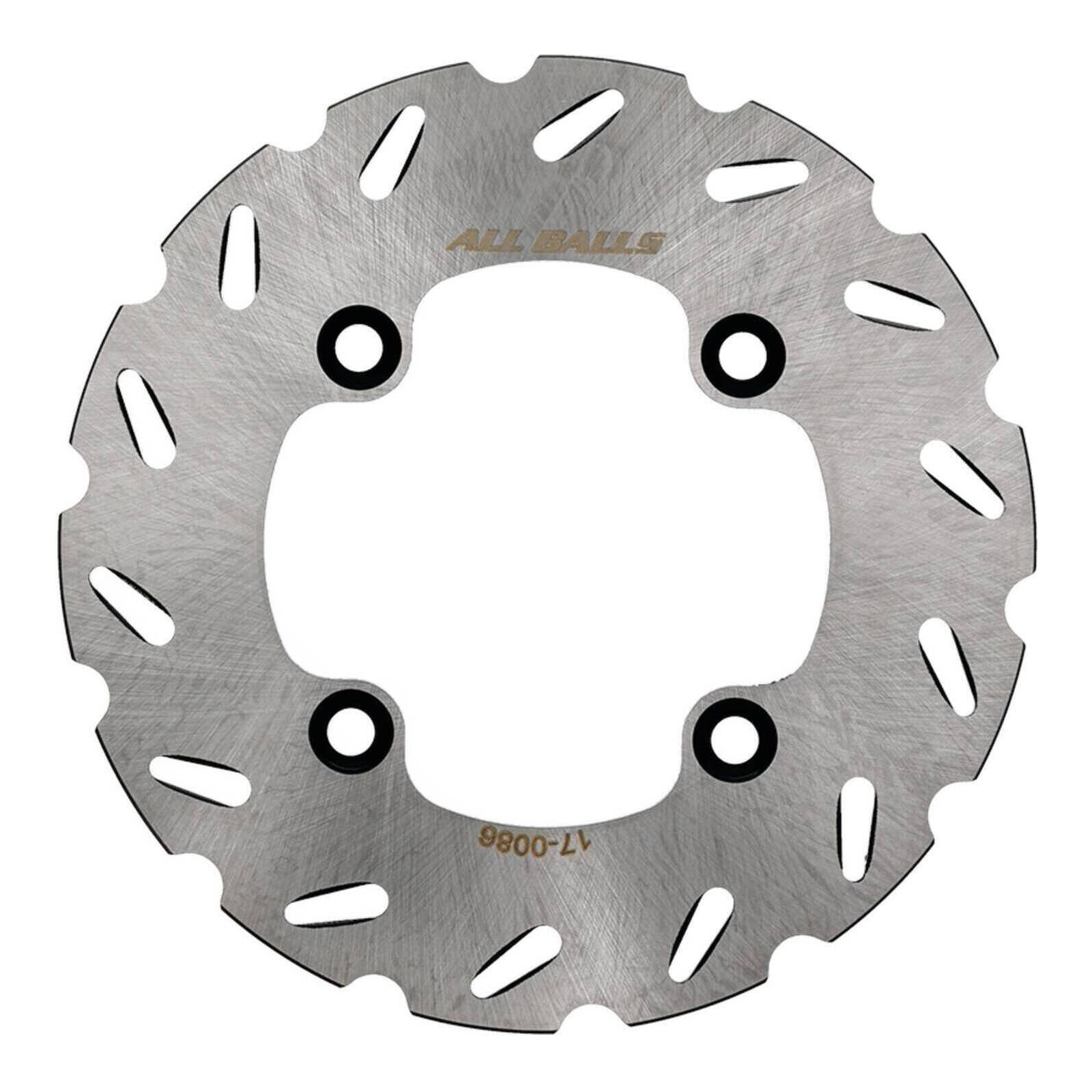 Brake Disc Front / Rear 18-0086 - Image 1