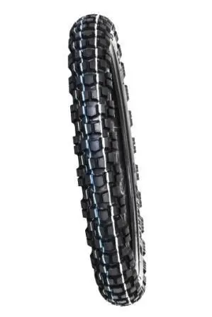 Motoz Rallz Front Adventure Tyre 110/80x19 (Hybrid)