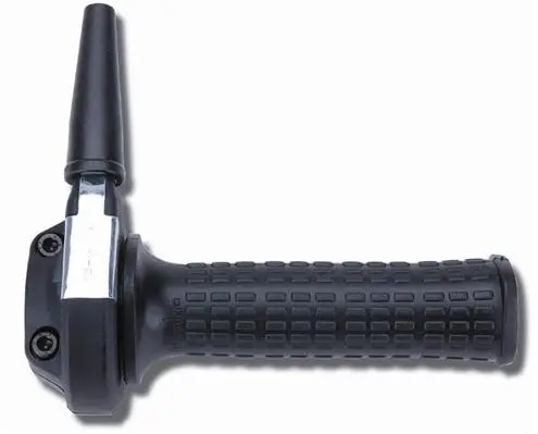 THROTTLE CONTROL