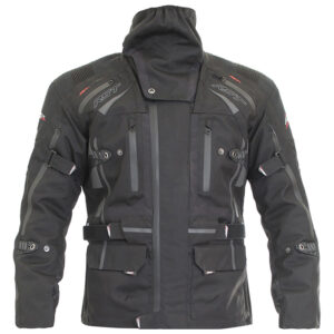 Jacket RST Paragon V Textile Black - Image 1