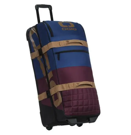 Ogio Gear Bag Trucker Bunrgundy/Navy