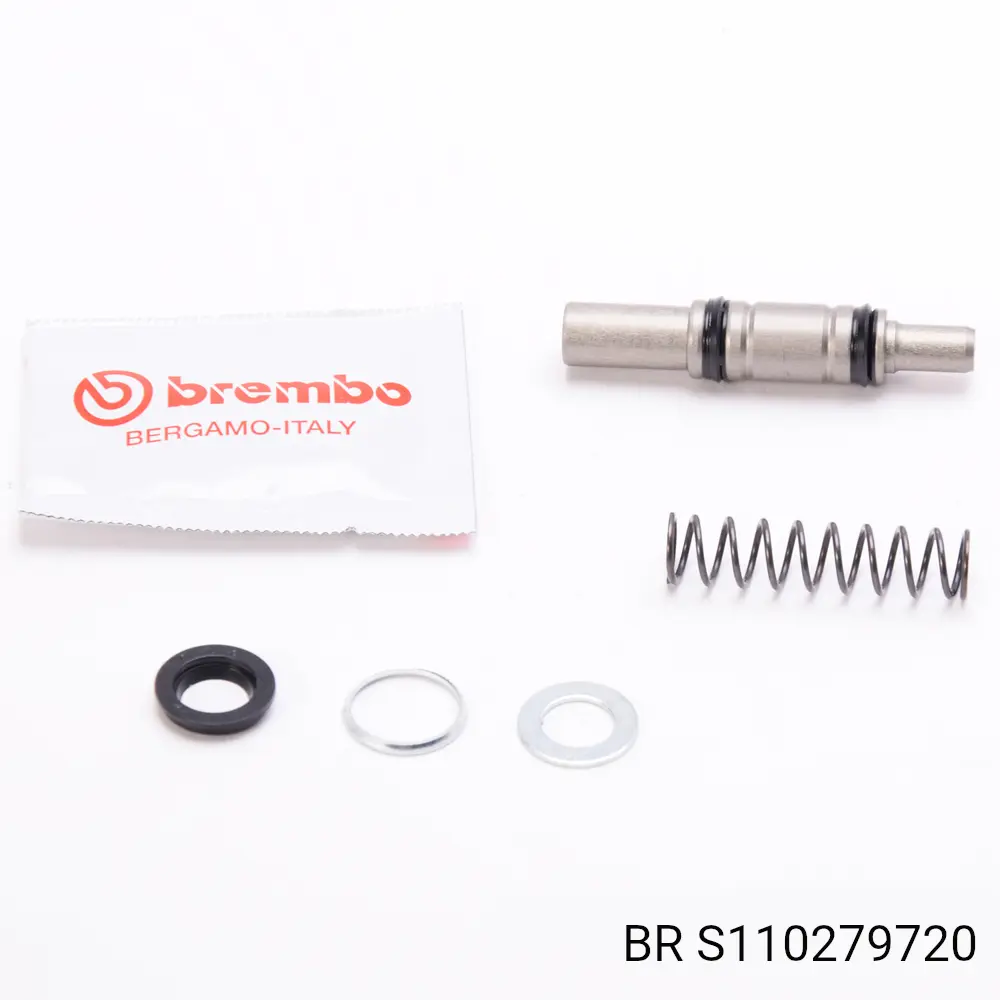 REAR MASTER CYLINDER KIT DUCATI 750 F1 PS12 (DIA. 12.7mm)