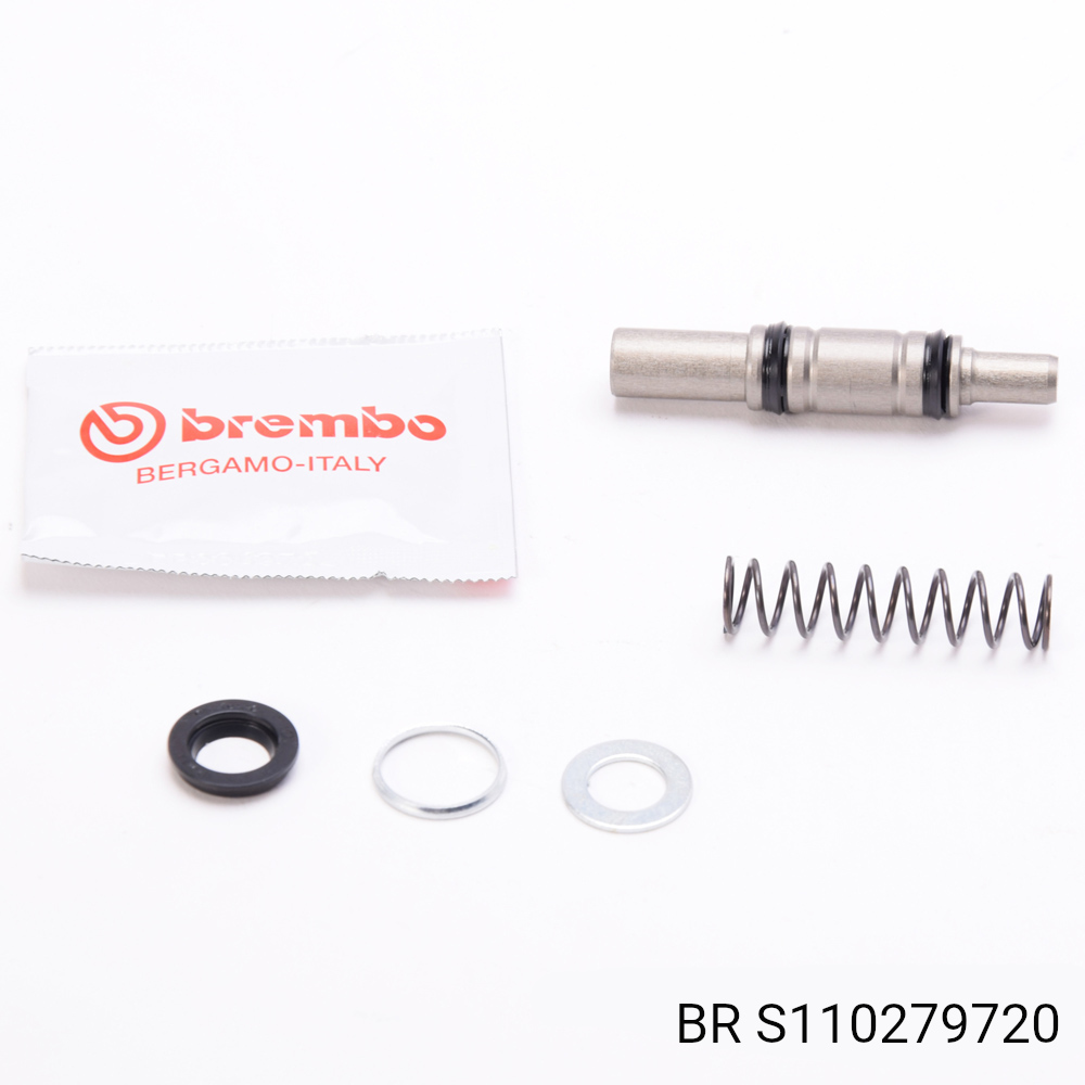 REAR MASTER CYLINDER KIT DUCATI 750 F1 PS12 (DIA. 12.7mm) - Image 1