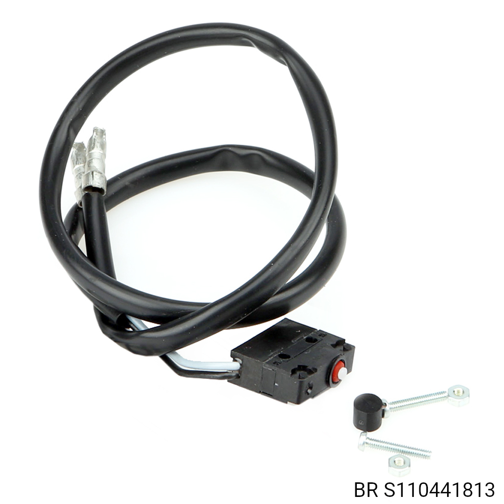 MICROSWITCH FOR '90s CLUTCH/BRAKE MASTER CYLINDER WITH LEAD - Image 1