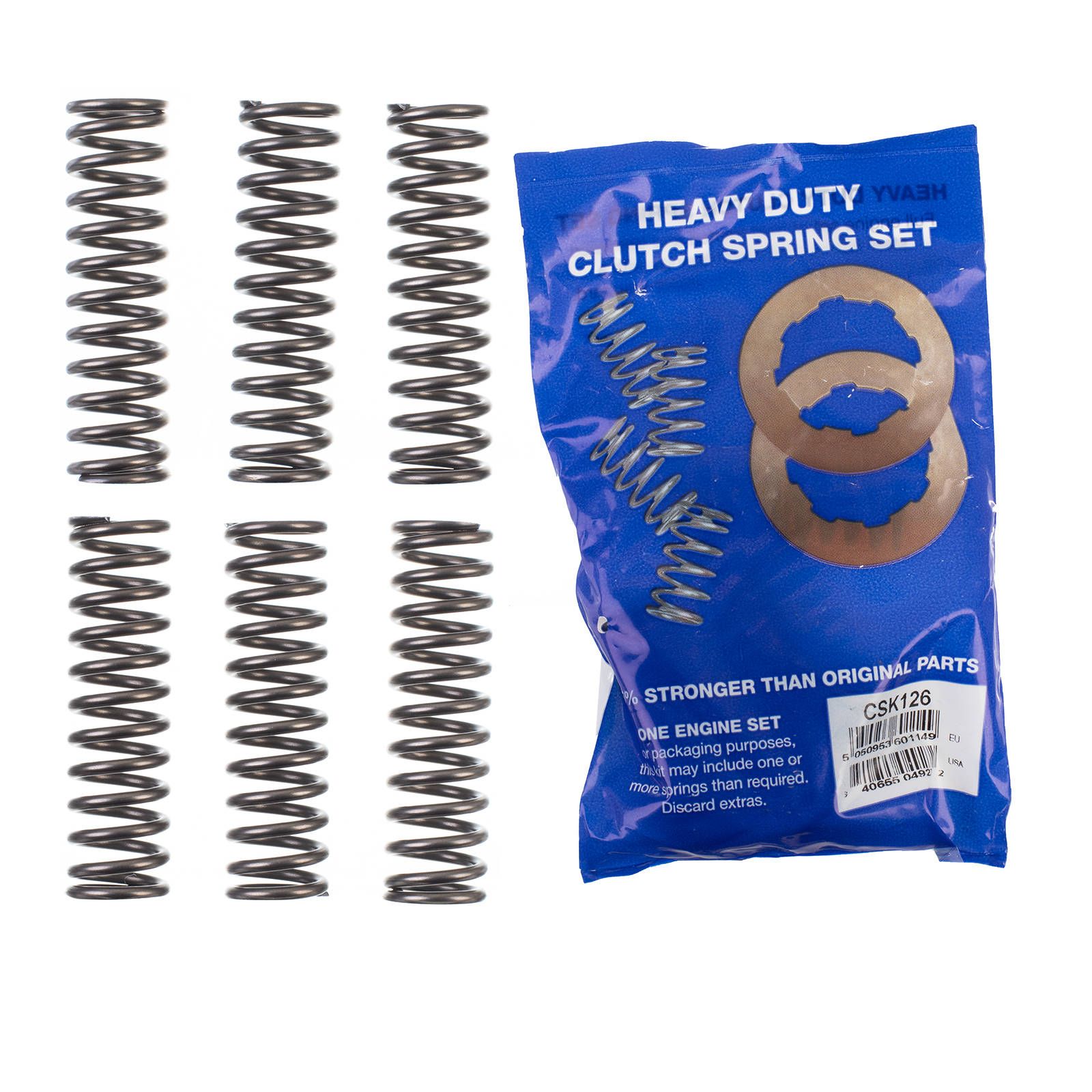 PREMIER CLUTCH SPRINGS - HEAVY DUTY - Image 1