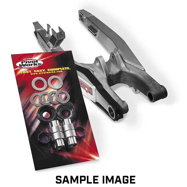 *Swing arm kit CRF250R/X Pivotworks                        []
