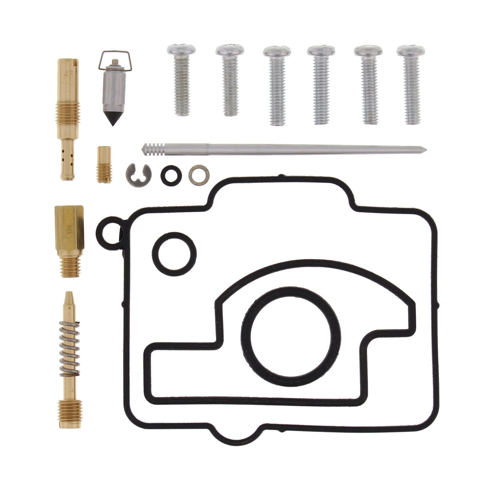 CARBURETTOR REBUILD KIT 26-1175 - Image 1