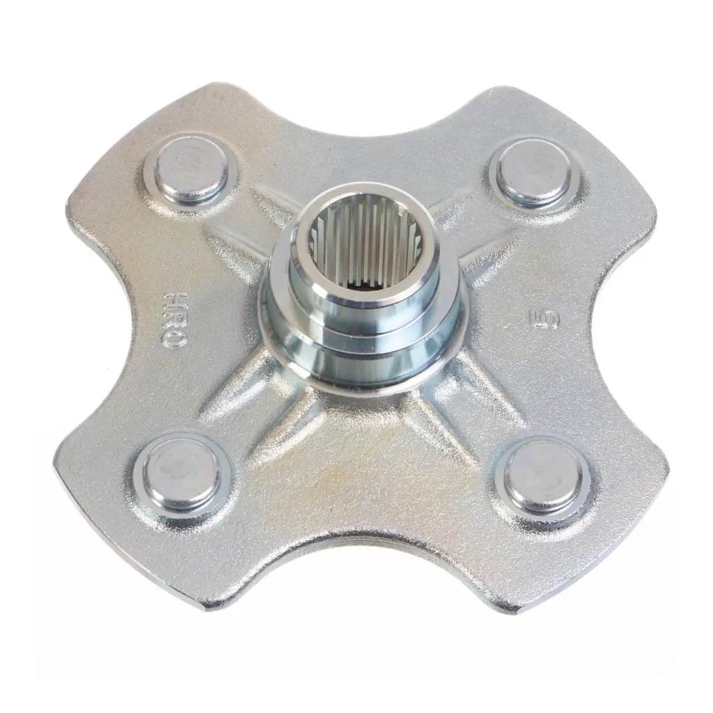WHITES WHEEL HUB - HON TRX500 LEFT REAR - ASSTD YRS