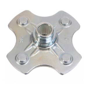WHITES WHEEL HUB - HON TRX500 LEFT REAR - ASSTD YRS - Image 1