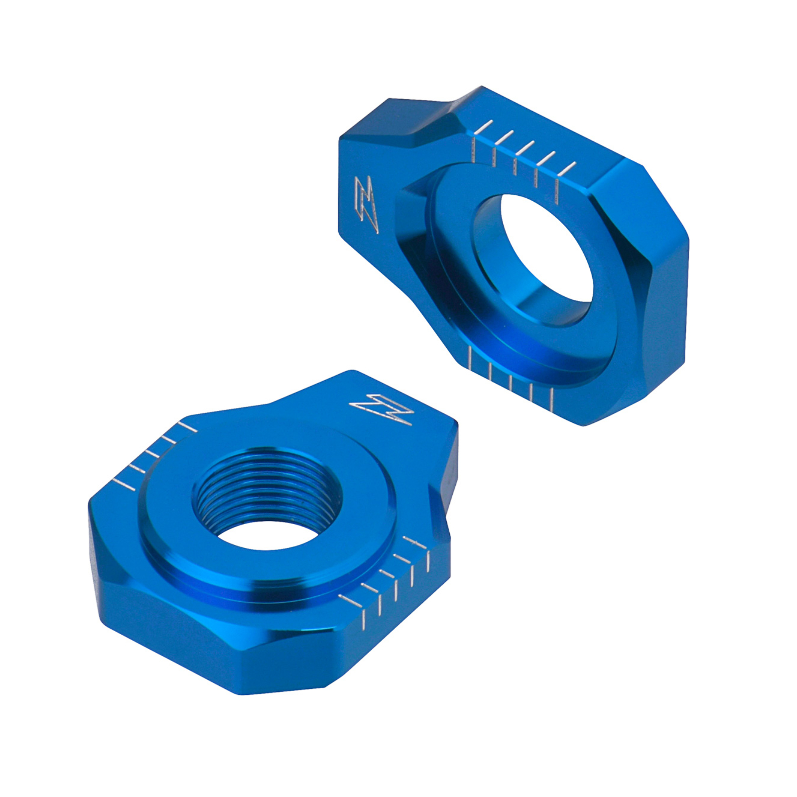 ZETA REAR AXLE BLOCK HQV. TC/TE/FE '14- H-BLUE - Image 1