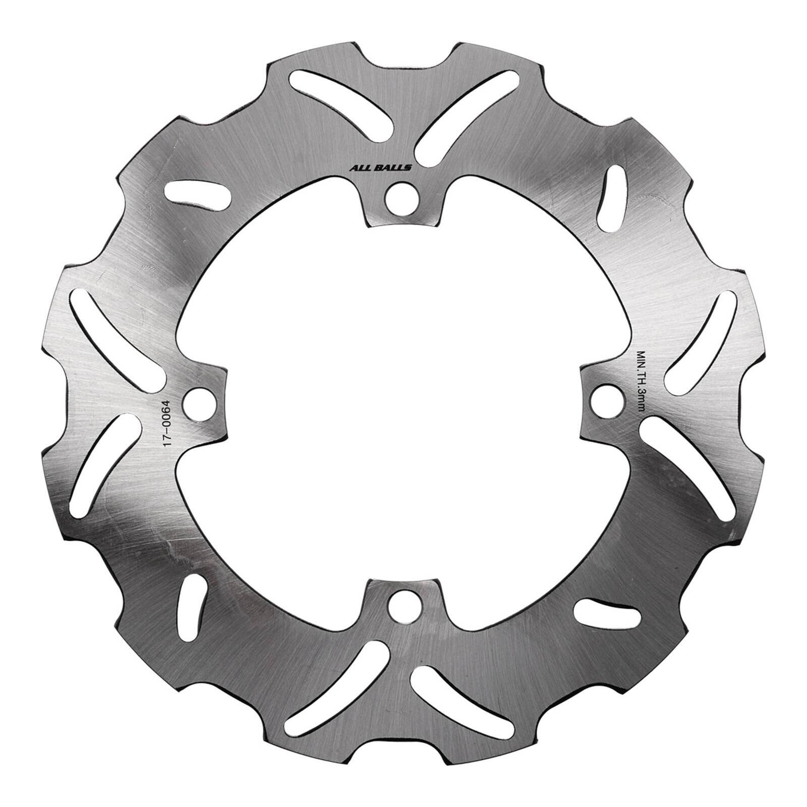 Brake Disc 18-0064 - Image 1