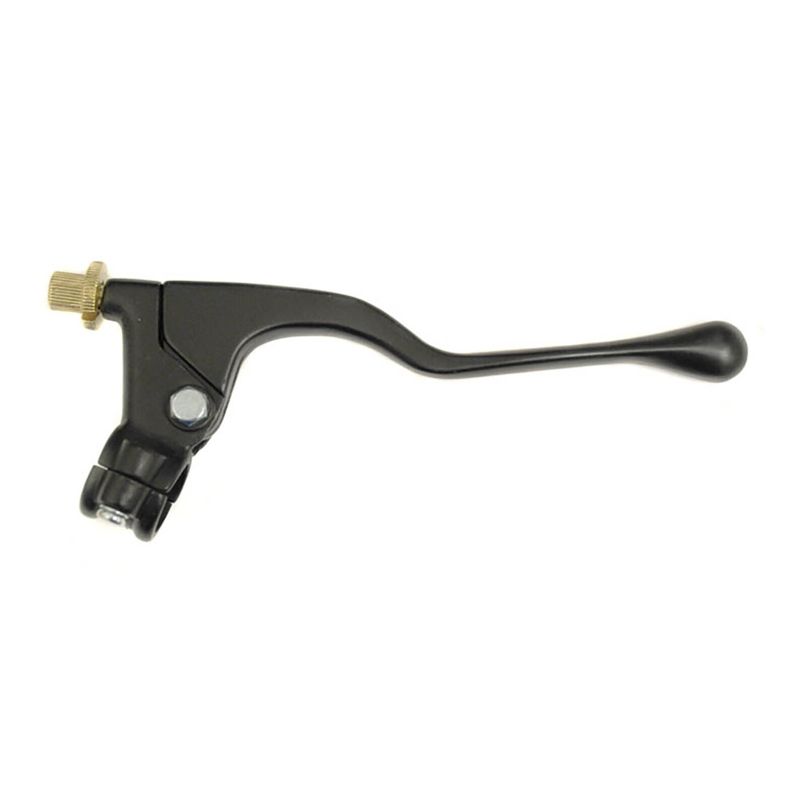 WMP Brake Lever Assembly Thick - Black - Image 1