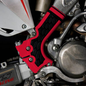 Grip Frame Guard Husqvarna Blue/Yellow 2019                [] - Image 5