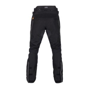 Richa Mens Touring Cyclone 2 Goretex Trousers - Black - Image 2
