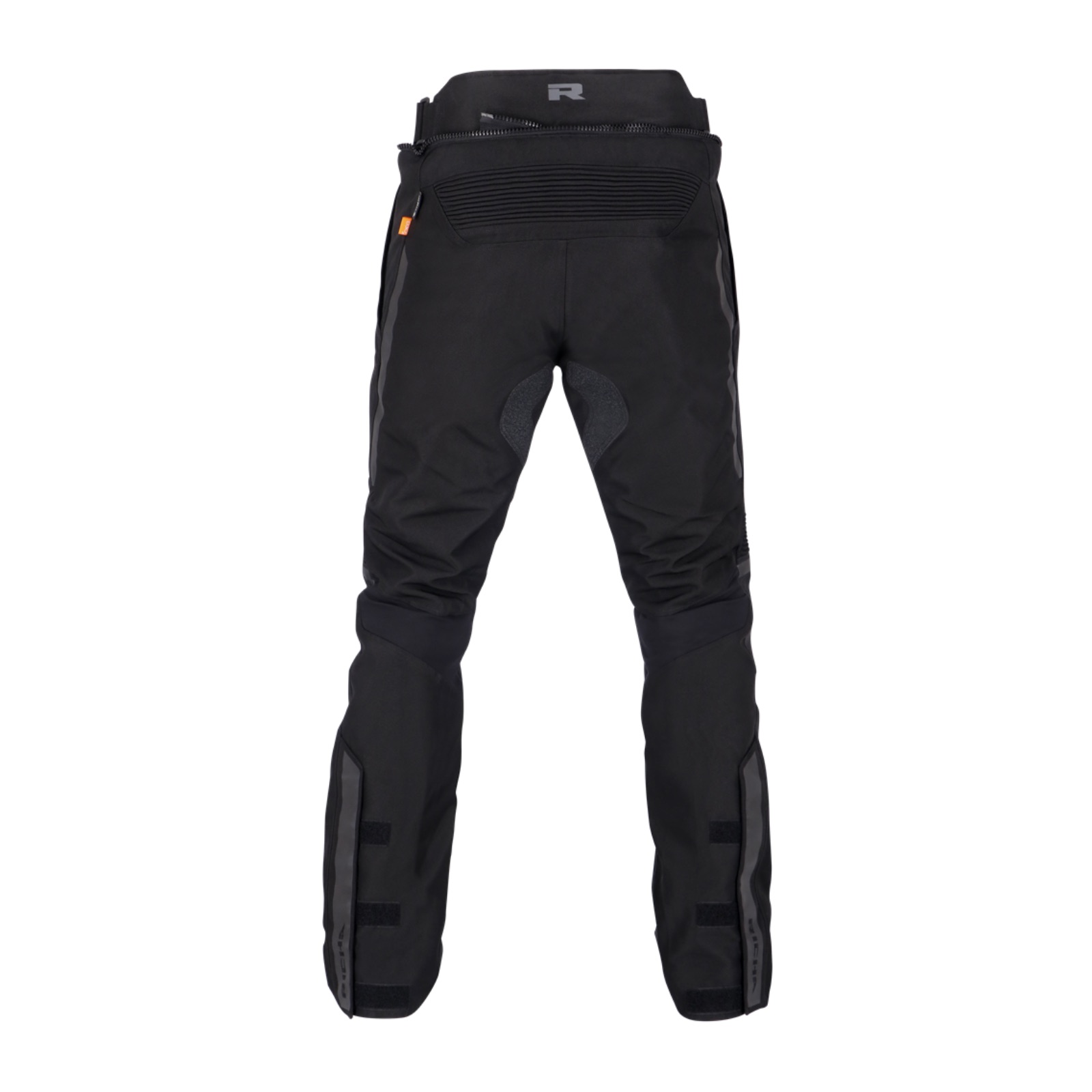 Richa Mens Touring Cyclone 2 Goretex Trousers - Black - Image 2