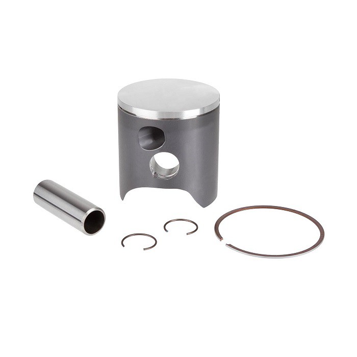 PISTON KIT WOSSNER CR125R 80-84 1MM OVERSIZE 56.44MM - Image 1