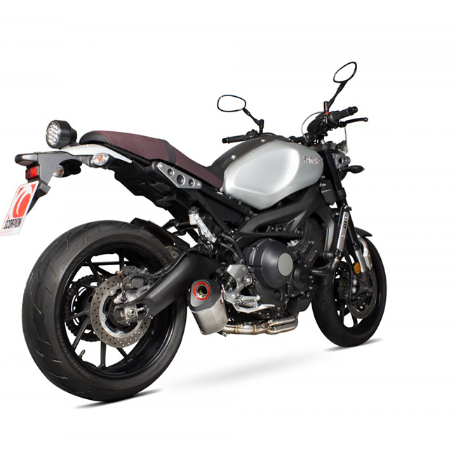 Yamaha XSR 900 16-19 Serket Full System S/ Steel - Image 1
