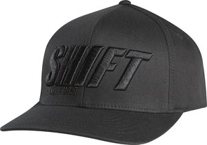 Hat Shift Flexfit Sight Line Black - Image 1