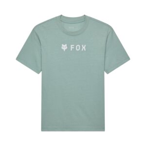 Fox Absolute Tee Ladies Arctic Blue - Image 1