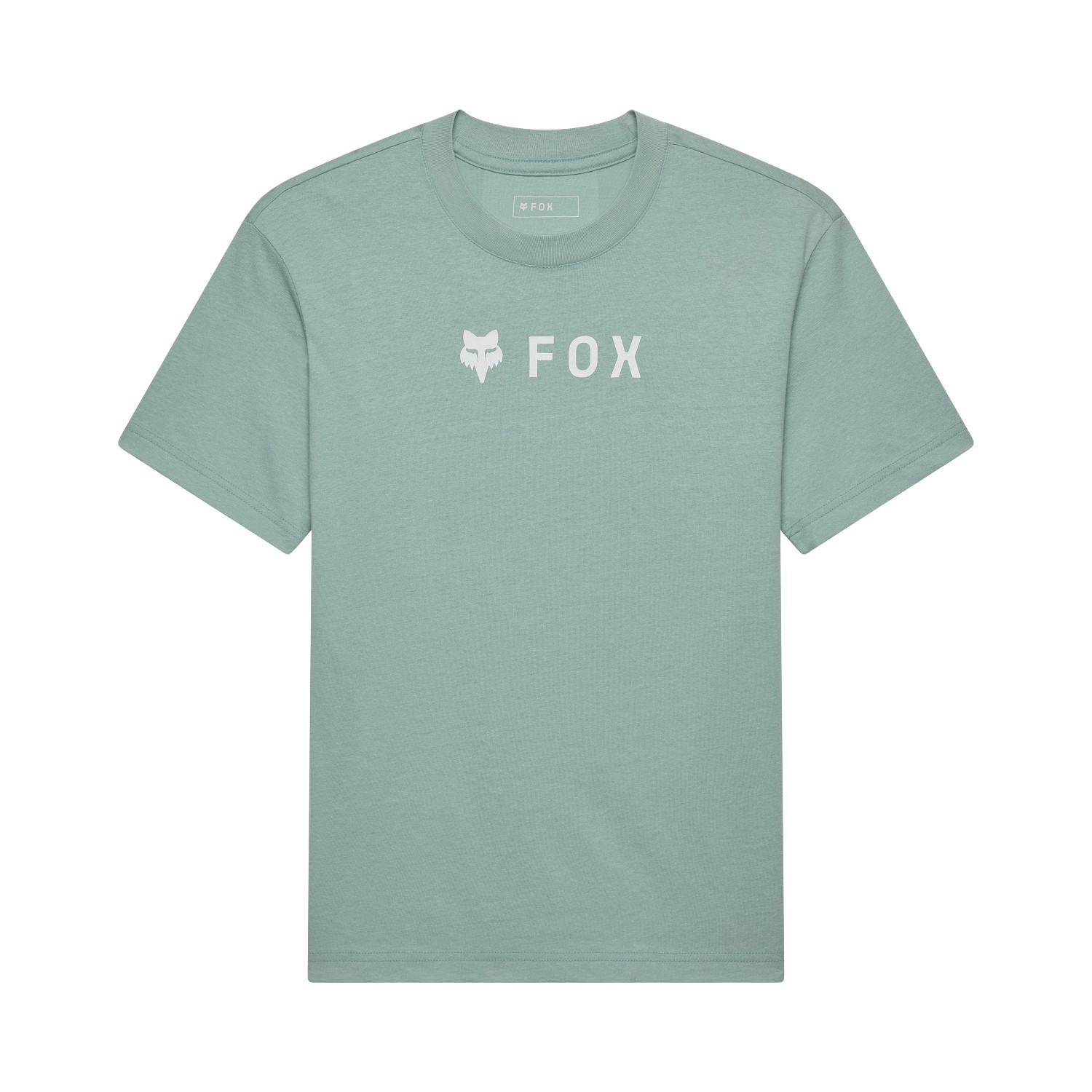 Fox Absolute Tee Ladies Arctic Blue - Image 1