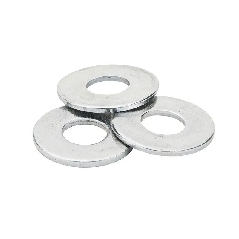 WASHER FLAT NIC M14 OD20 (PK10) ROCKWELL