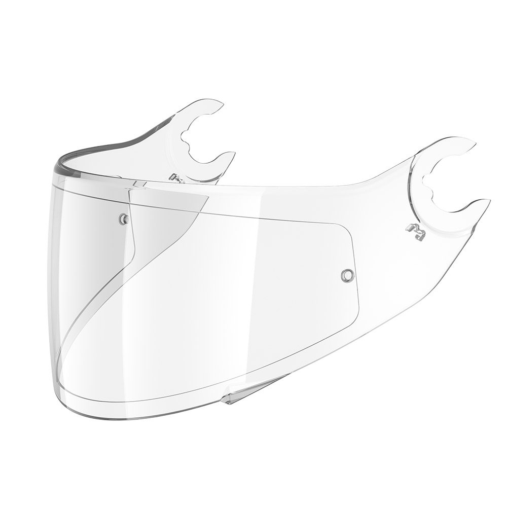 SKWAL/SKWAL 2/SPARTAN VISOR MXV CLEAR PINLOCK READY V7 - Image 1