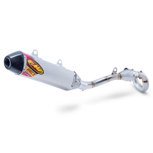 4.1 RCT S/S KX250F 2020 System w/M Bomb Header FMF []