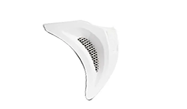 *RPHA-X Peak Solid White HJC                               [AC]