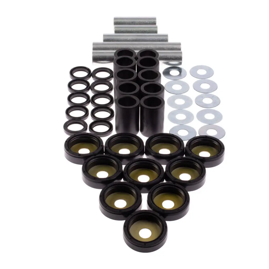 WHITES A-ARM BUSHING KIT RFR FITMENTS