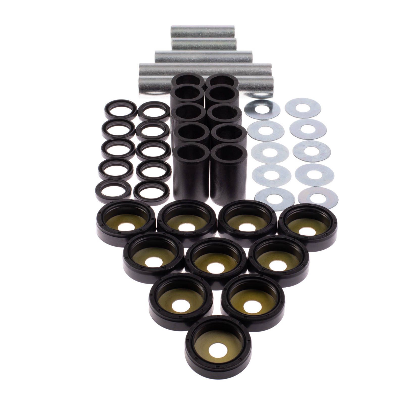 WHITES A-ARM BUSHING KIT RFR FITMENTS - Image 1