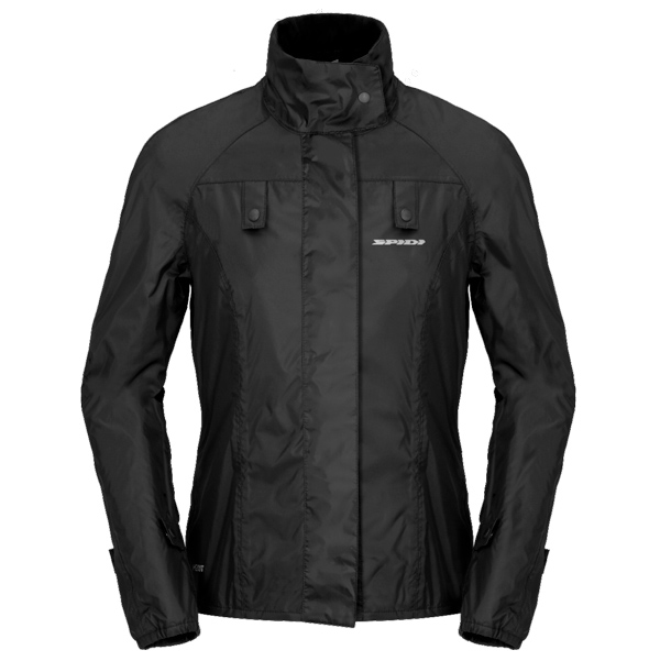 WATERPROOF JACKET *EXTREME BLACK* LINING LADY SMALL - Image 3