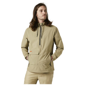 Fox Survivalist Anorak Jacket Bark - Image 1