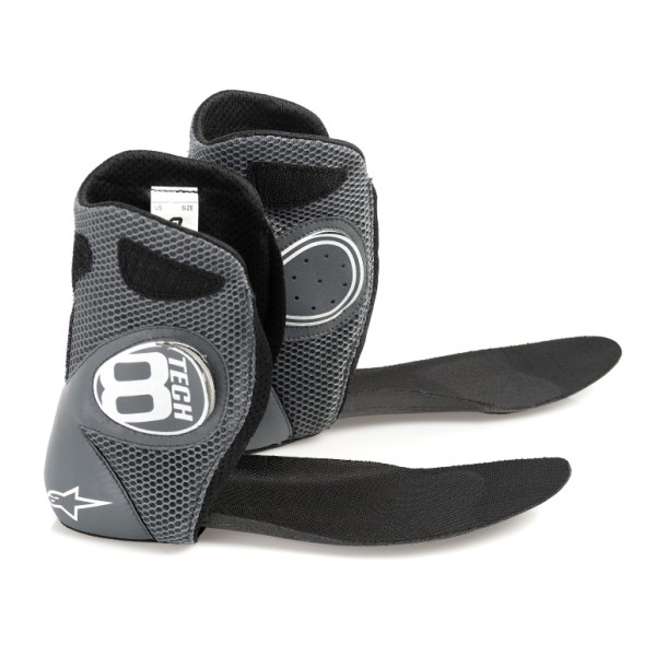 Alpinestars Tech-8 Light Removable Inner Ankle Sleeve 9 - Image 1