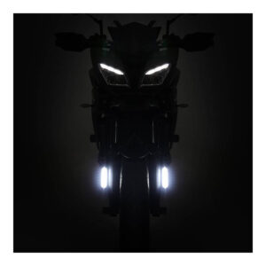 Denali DRL White Day Running Lights with Fender Mount Kit - Pair - Image 3