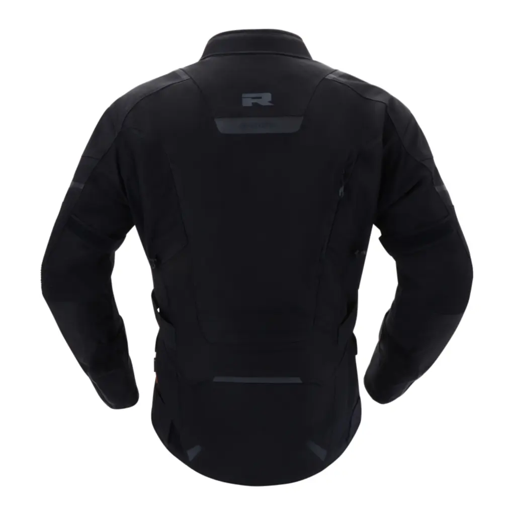 Richa Mens Touring Cyclone 2 Goretex Jacket - Black