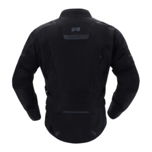 Richa Mens Touring Cyclone 2 Goretex Jacket - Black - Image 2