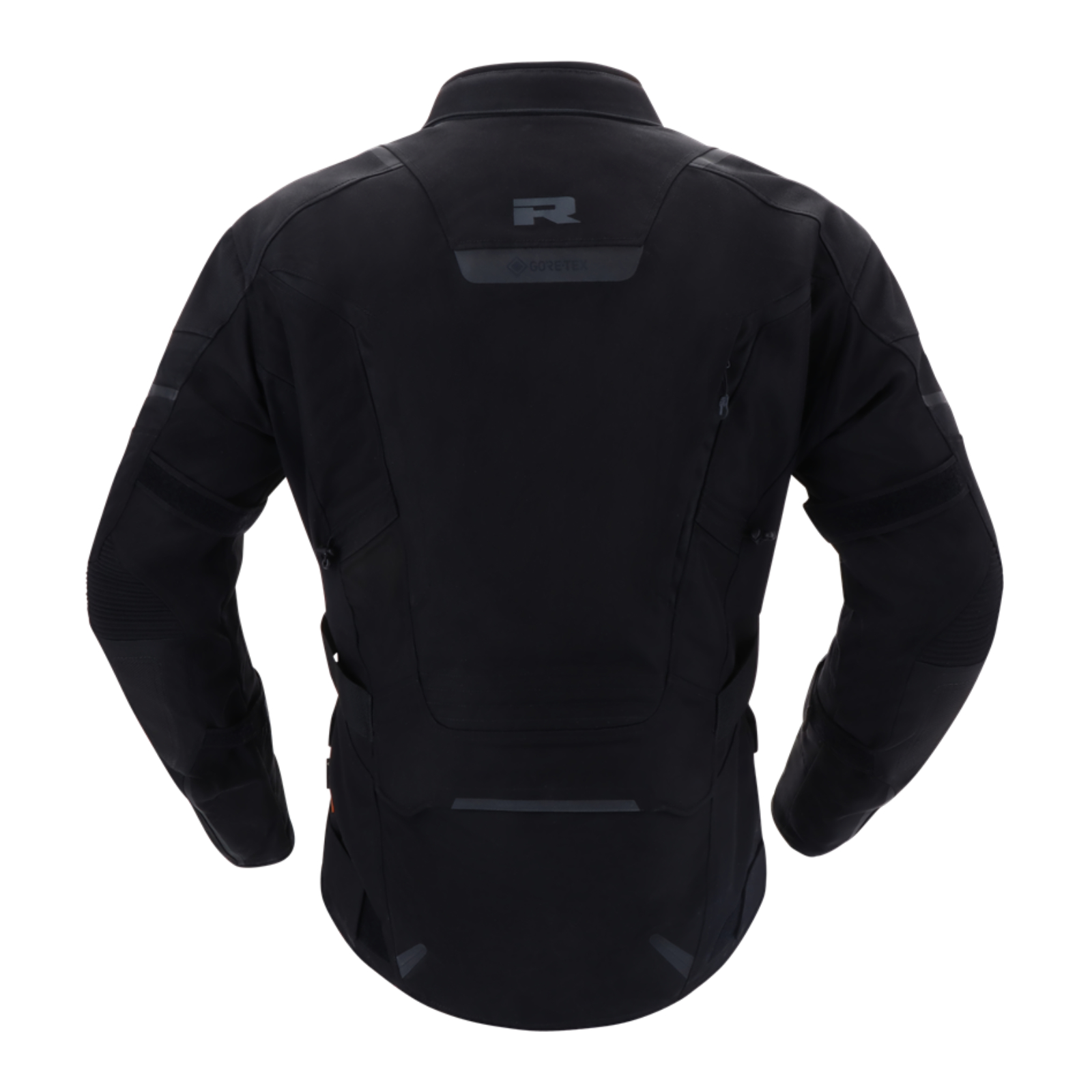 Richa Mens Touring Cyclone 2 Goretex Jacket - Black - Image 2