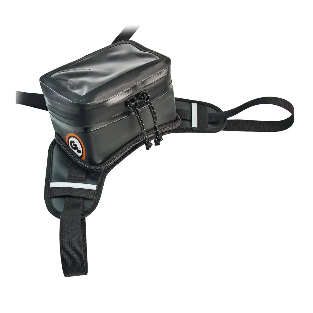 Giant Loop Buckin' Roll Tank Bag Black
