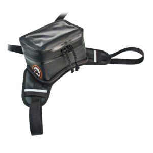 Giant Loop Buckin' Roll Tank Bag Black - Image 1