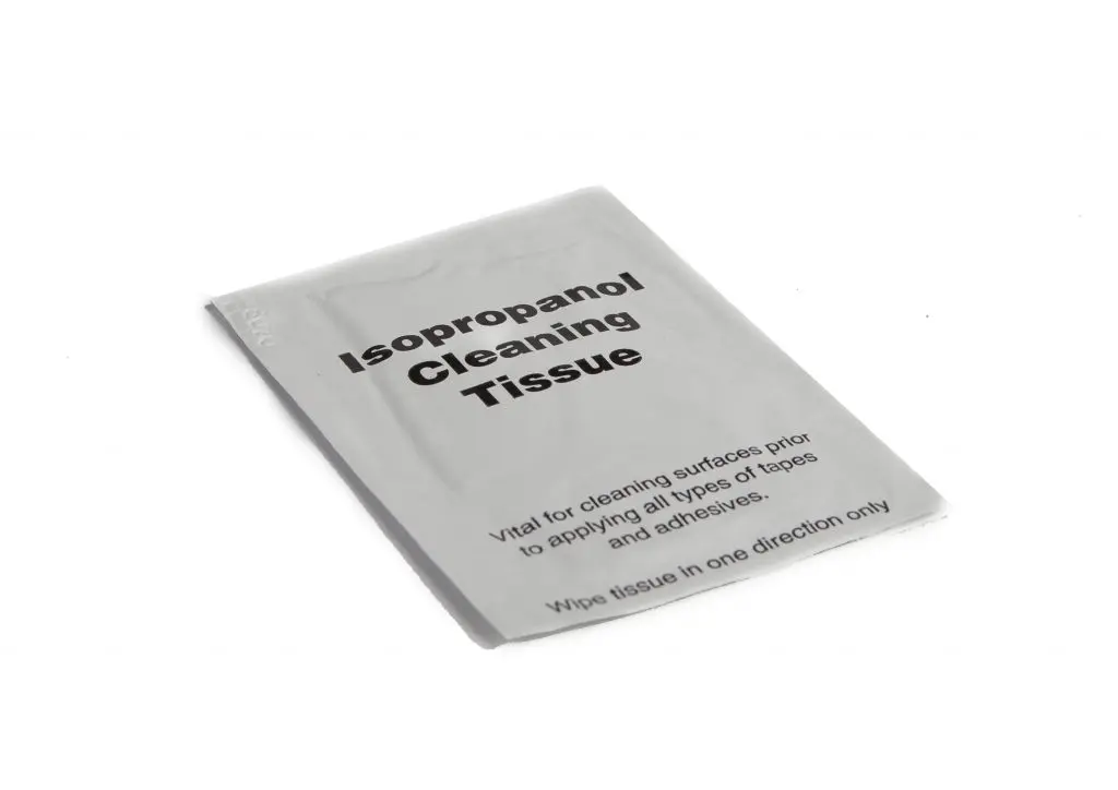 IPA ALCOHOL CLEANING WIPE