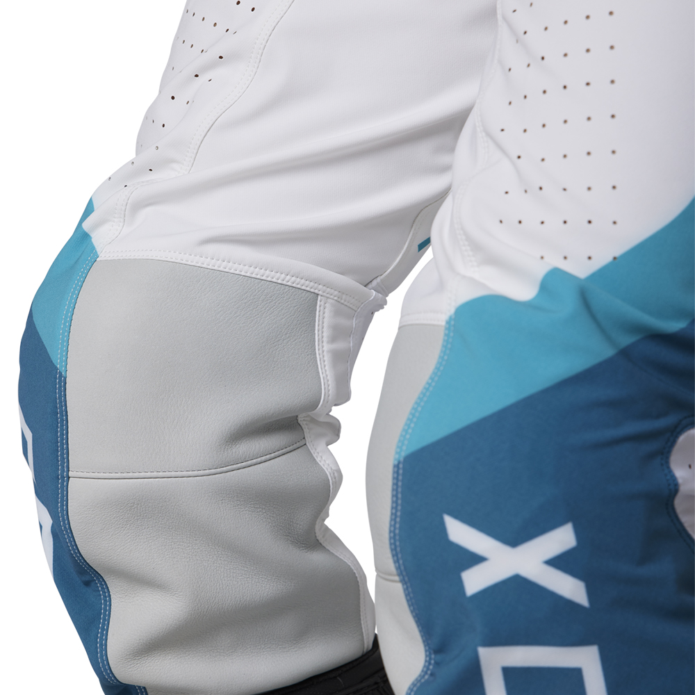 Fox Flexair Efekt Motocross Pants Ladies Teal - Image 5