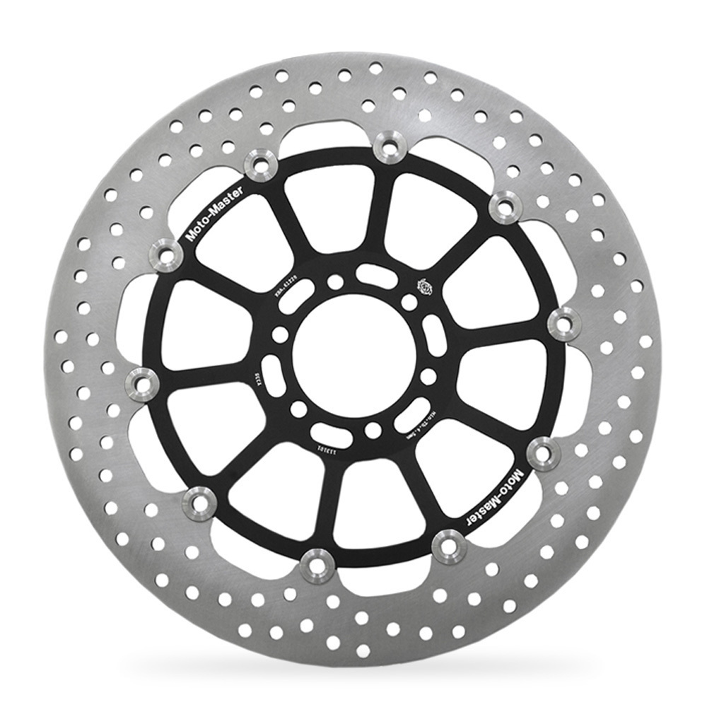 BRAKE DISC FRONT MOTO MASTER HALO FLOATING SUZUKI - Image 1