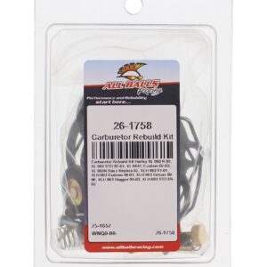 CARBURETTOR REBUILD KIT 26-1758 - Image 5