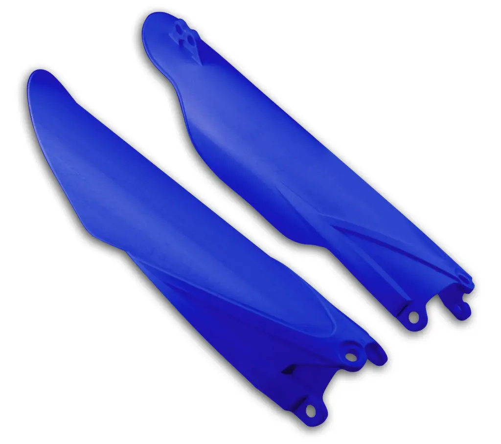 FORK GRD YZF 250 450 10-16 BLU