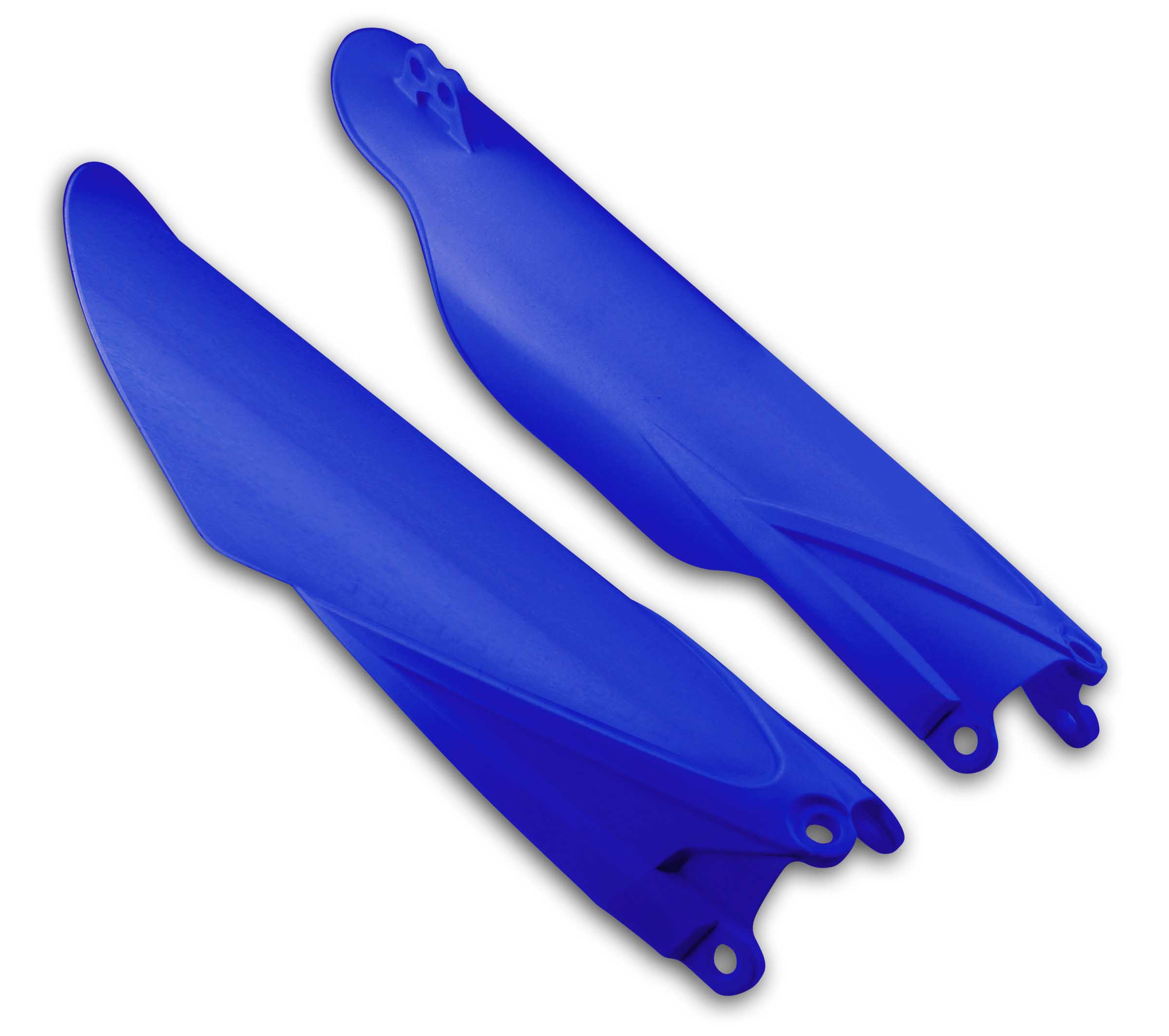 FORK GRD YZF 250 450 10-16 BLU - Image 1