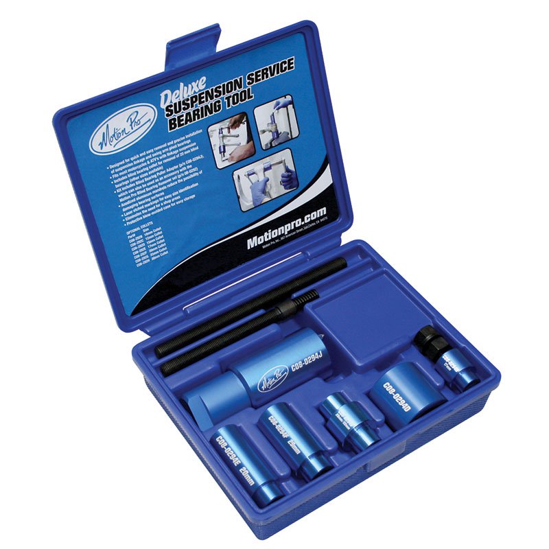 MOTION PRO DELUXE SUSPENSION SERVICE TOOL KIT - Image 1