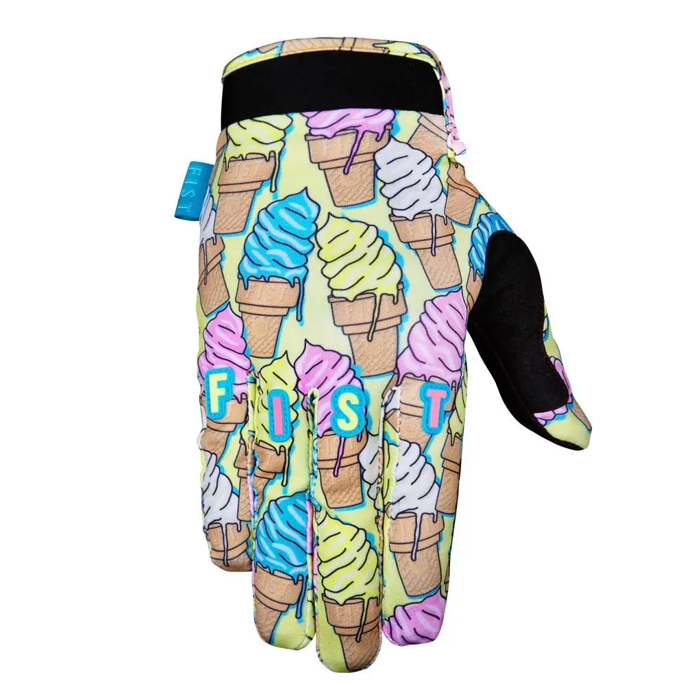 Fist Soft Serve Gloves