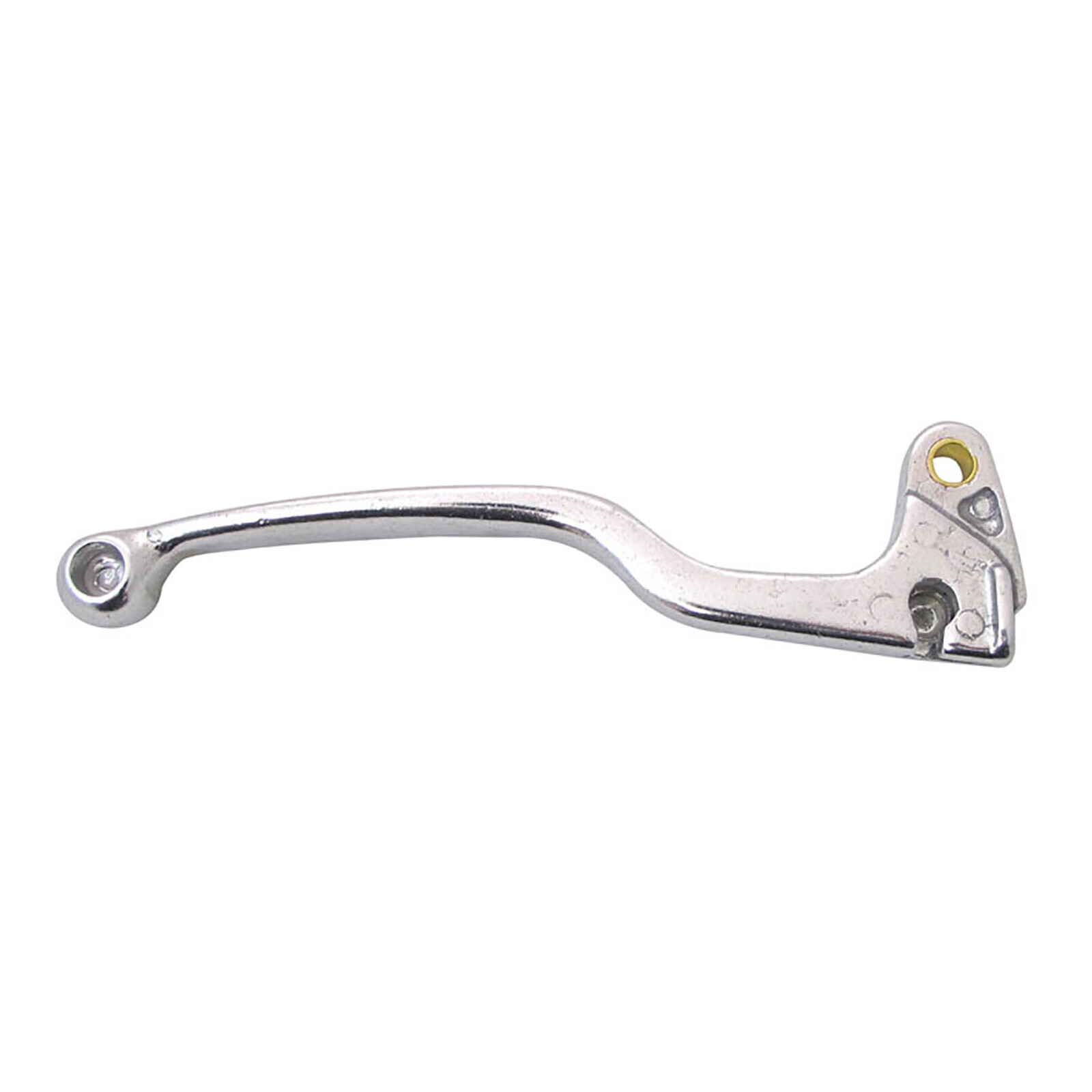 WMP Clutch Lever Kawasaki KX/KXF '05-'14 - Polished - Image 2